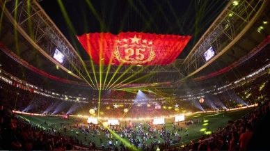 Galatasaray’ın şampiyonluk kutlamasında sahne alacak sanatçılar belli oldu