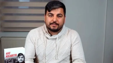 Arif Kocabıyık, 'cumhurbaşkanına hakaret' suçlamasıyla gözaltına alındı