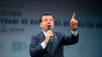 İBB'ye 4. dalga operasyonun ardından İmamoğlu: "Unutma; öyle de yenileceksin, böyle de yenileceksin"