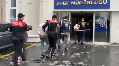 Ankara'da kurban pazarında polise saldırı: 12 kişi gözaltında