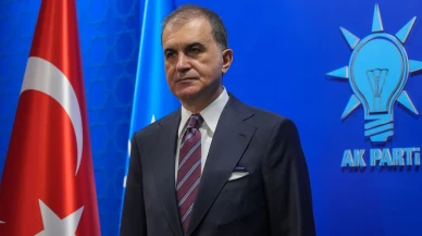 Ömer Çelik: PKK kararını en kısa sürede açıklamalı, terörsüz Türkiye süreci sürmeli