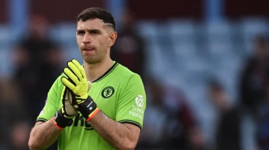 Fenerbahçe kale için rotasını Emiliano Martinez'e çevirdi
