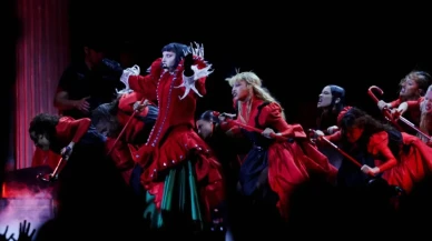 Lady Gaga’dan Rio’da rekor konser: 2 milyonu aşkın kişi katıldı