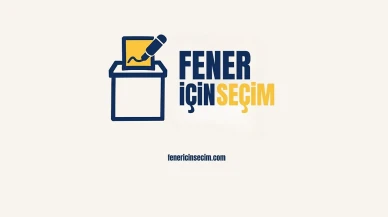 Fenerbahçe taraftarı erken seçim için imza topluyor