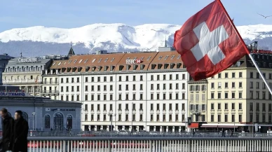 İsviçre'de yıllık enflasyon nisanda yüzde 0'a geriledi
