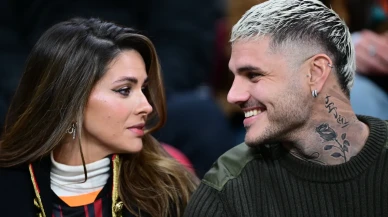 Mauro Icardi, boşandıktan sadece 48 gün sonra nişanlandı