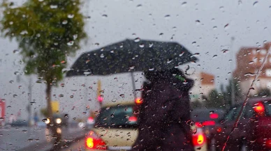 Kavurucu sıcaklıkların ardından yağış! Hava sıcaklığı düşüyor: Montları biraz daha bekletin