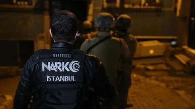 İstanbul’da Narkokapan operasyonu: 272 torbacı gözaltına alındı