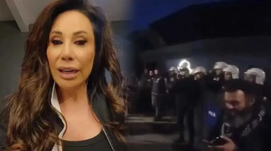 Linet’in konseri protestolar nedeniyle iptal edildi: Can güvenliğim yok, yardım edin