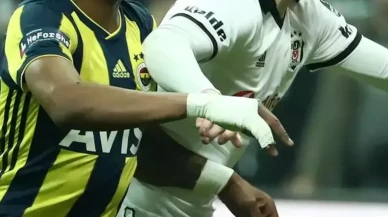 Fenerbahçe'de iki isim derbi kadrosunda yok