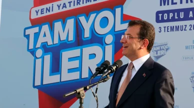 Savcılıktan talimat: Toplu taşıma araçlarında İmamoğlu reklamları yasaklandı!