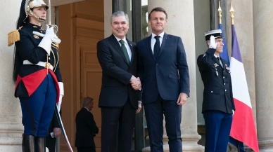 Fransa, Türkmenistan ile işbirliği anlaşmasına imza attı