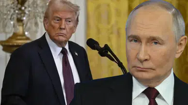 Trump’tan Putin’e sert sözler: Ateşle oynuyor, eğer ben olmasaydım Rusya’nın başına kötü şeyler gelirdi