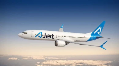 AJet'ten yurt dışı indirimli bilet kampanyası