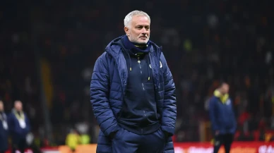 Jose Mourinho'dan sert sözler: “Bu ligin sonucu zaten başından belliydi”