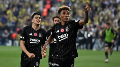 Beşiktaş’ın derbi zaferi gazete sayfalarında geniş yer buldu!