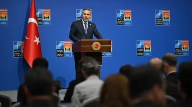 Bakan Fidan: NATO'nun en büyük ikinci ordusuna sahip Türkiye, Avrupa güvenlik mimarisinde önemli bir rol oynamaya devam edecektir