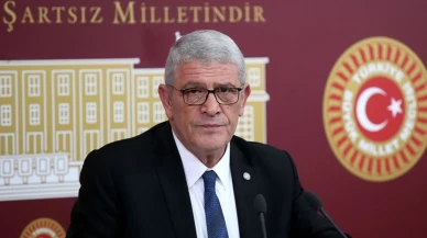 İYİ Partili Toktaş’a “ahlaksız mesaj” iddiası: Dervişoğlu’ndan açıklama geldi