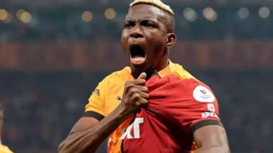 Osimhen gidiyor mu? Victor Osimhen Galatasaray'da kalacak mı, gidecek mi?