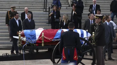 Uruguay'da Eski Devlet Başkanı Jose Mujica için üç günlük ulusal yas ilan edildi