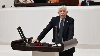 DEM Parti, Meclis Başkanlığına Cengiz Çandar’ı aday gösterdi