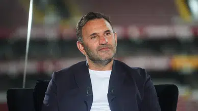 Okan Buruk'tan Osimhen, Berke Özer ve Mourinho açıklaması: Crying one derim!