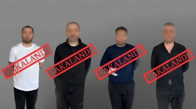 Kırmızı bültenle aranan 4 suçlu Gürcistan’da yakalandı ve Türkiye’ye getirildi