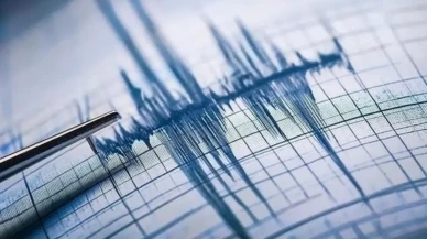 AFAD duyurdu: İstanbul'da korkutan deprem