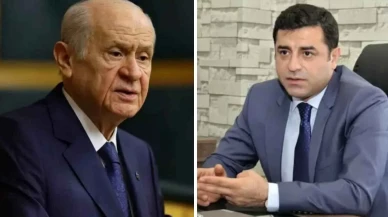 Bahçeli’den Demirtaş’a sürpriz görüşme talebi: Cezaevi müdürü cevap vermedi, gerilim yaşandı
