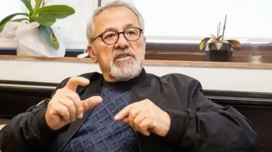 Naci Görür'den Konya depremine ilişkin açıklama