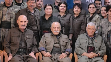 Terör örgütü PKK'nın fesih bildirisi tam metni