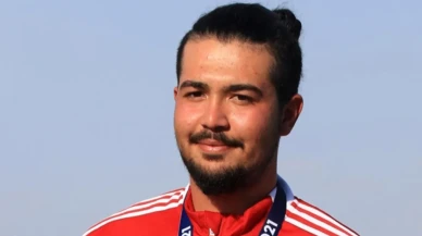 Milli atıcı Muhammet Seyhun Kaya’dan Dünya Kupası’nda bronz madalya