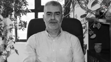 DEM Parti Batman İl Eş Başkanı Mustafa Mesut Tekik hayatını kaybetti