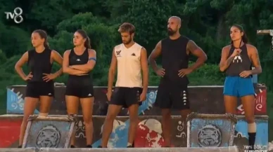 Survivor dokunulmazlık oyununu kim kazandı 20 Mayıs Salı? Survivor'da eleme adayı kim oldu?