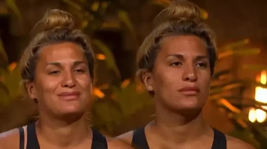 Survivor 2025'te Almeda Krizi! Şiddet İddiası Sonrası Diskalifiye Mi Geliyor?