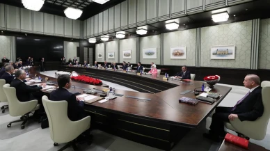 Kabine değişikliği iddiaları yeniden gündemde: 8 bakan gidiyor, 2 yeni bakanlık geliyor