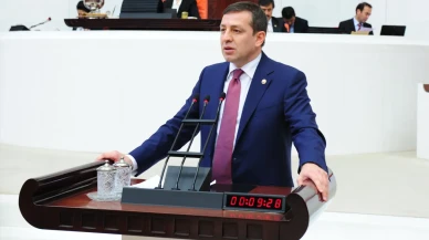 CHP’li Rahmi Aşkın Türeli’den ‘torba yasa’ isyanı: Vaka-ı adiye’den olmaya başladı; Plan ve Bütçe Komisyonunu ve Parlamentoyu bu şekilde çalıştıramazsınız