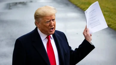 Trump Çin'e gümrük vergisi kararını yineledi: Yüzde 80 gümrük vergisi doğru görünüyor