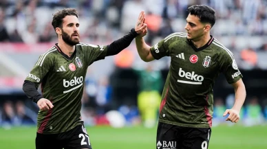 Beşiktaş Adana Demirspor'u farklı yendi: 4-1