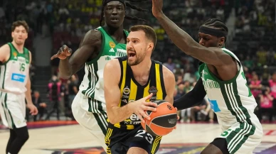 Fenerbahçe Beko, Euroleague'de finale yükseldi!