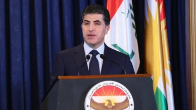 Neçirvan Barzani'nin terör örgütü PKK'nın fesih kararına yorumu: "Memnuniyetle karşılıyoruz"