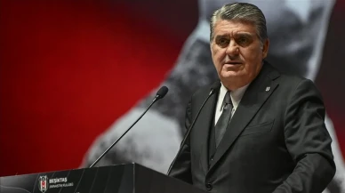 Serdal Adalı'dan açıklama: "Birlikte güçlü bir Beşiktaş inşa edeceğiz"