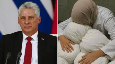 Küba lideri Diaz-Canel’den Gazze çağrısı: Bu görüntü insanlığı harekete geçirmeli