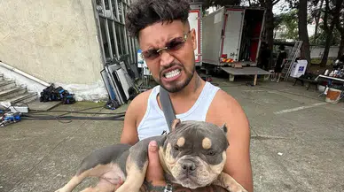 Ünlü rapçi Lvbel C5 tahliye edildi