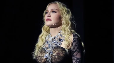 Madonna'dan duygusal açıklama: Yeni görünümünün ardında yatan acı gerçek