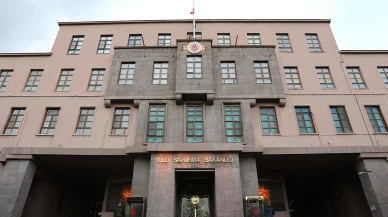 Terör örgütü PKK'nın fesih kararının ardından MSB'den ilk açıklama!