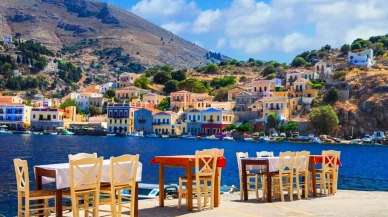 Yunan Adaları kapıda vize ücreti yüzde 42 zamla 85 euro oldu