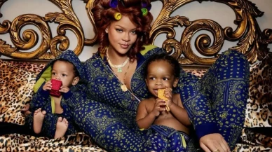 3. çocuğuna hamile olan Rihanna'dan şaşırtan bakıcı açıklaması