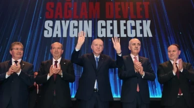 KKTC'de Erdoğan'ın açılışına Türkiye'den götürülen kalabalık dönüşte kriz çıkardı: İçki ve sigara kuyruğunda kavga