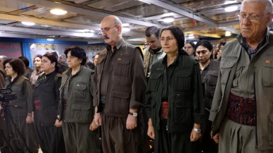 PKK'nin fesih kararında dikkat çeken detay: Sosyal medyada gündem oldu